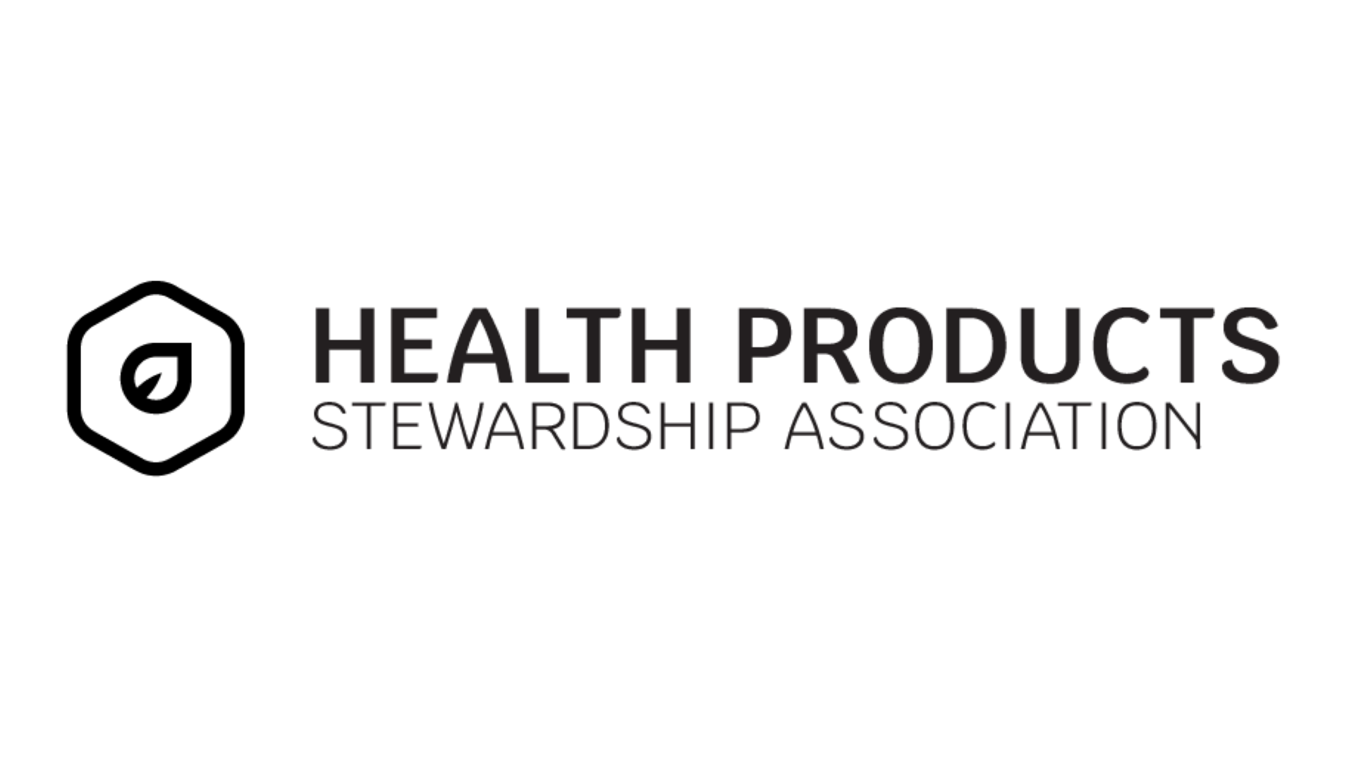 Health Products Stewardship Association logo.
