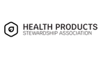 Health Products Stewardship Association logo.